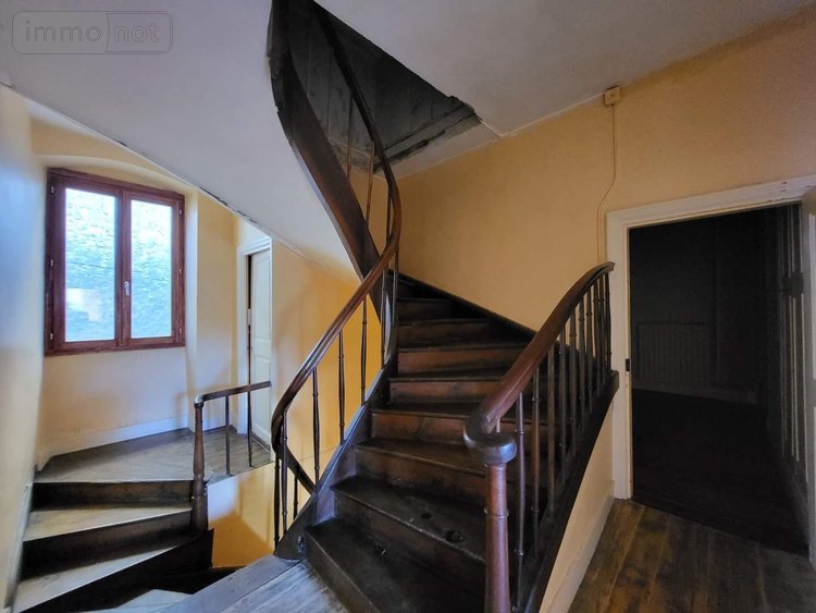 Maison a vendre Champagne-en-Valromey 01260 Ain 157 m2 7 pièces 292600 euros