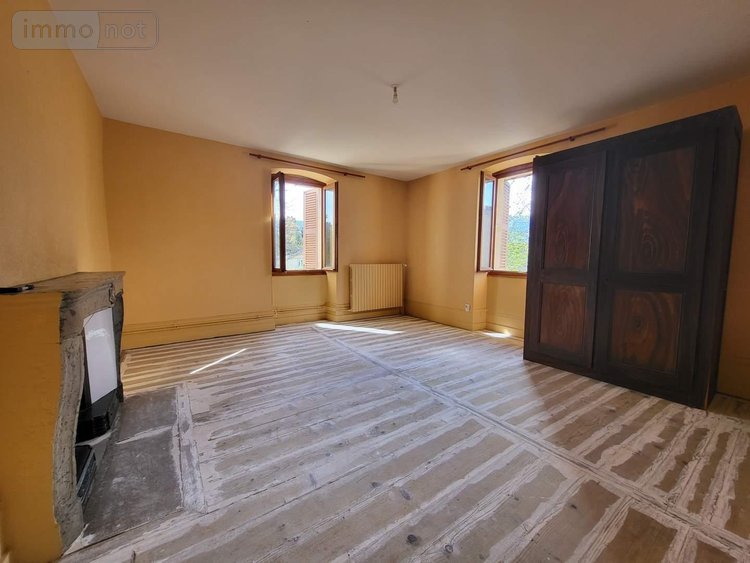 Maison a vendre Champagne-en-Valromey 01260 Ain 157 m2 7 pièces 292600 euros