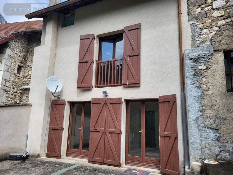 Maison a vendre Virieu-le-Grand 01510 Ain 98 m2 4 pièces 165000 euros