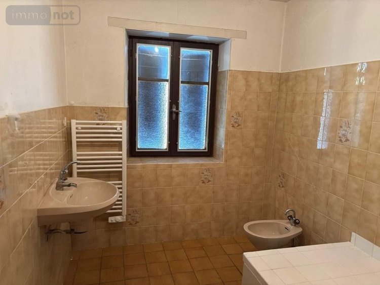 Maison a vendre Virieu-le-Grand 01510 Ain 98 m2 4 pièces 150000 euros