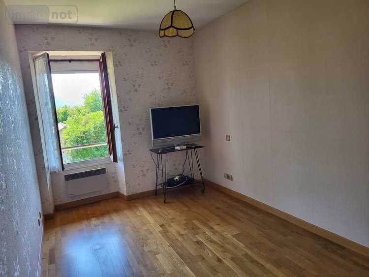 Maison a vendre Artemare 01510 Ain 107 m2 5 pièces 255000 euros