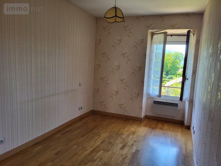 Maison a vendre Artemare 01510 Ain 107 m2 5 pièces 255000 euros
