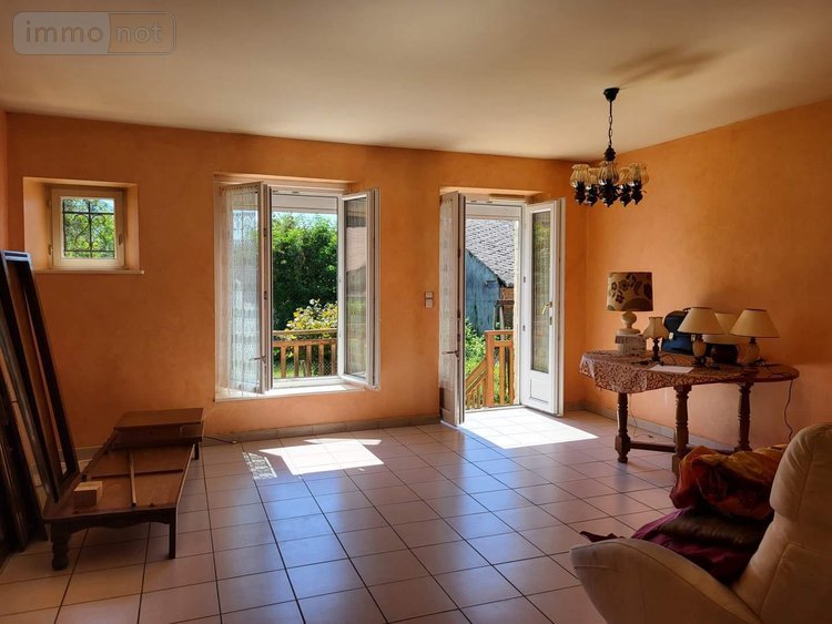 Maison a vendre Artemare 01510 Ain 107 m2 5 pièces 255000 euros