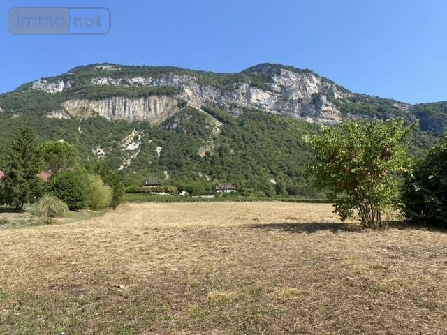 Terrain a batir a vendre Culoz Béon 01350 Ain 695 m2  99000 euros