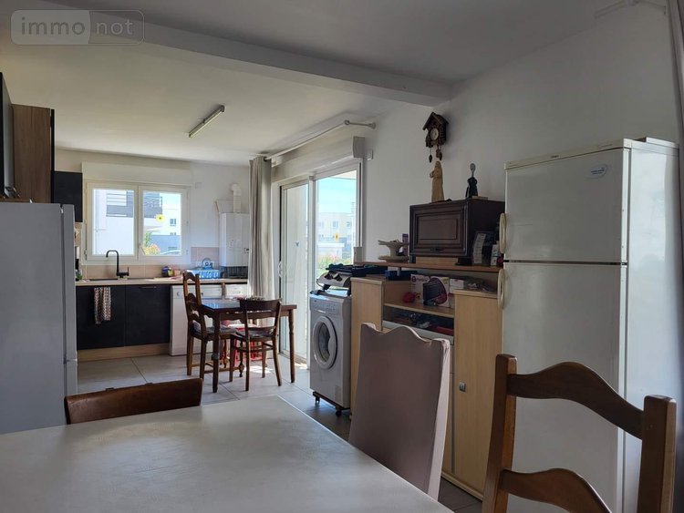 Appartement a vendre Belley 01300 Ain 66 m2 3 pièces 242000 euros