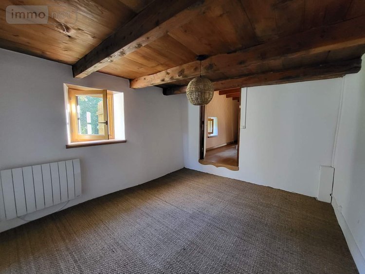 Location maison Haut-Valromey 01260 Ain 79 m2 4 pièces 740 euros