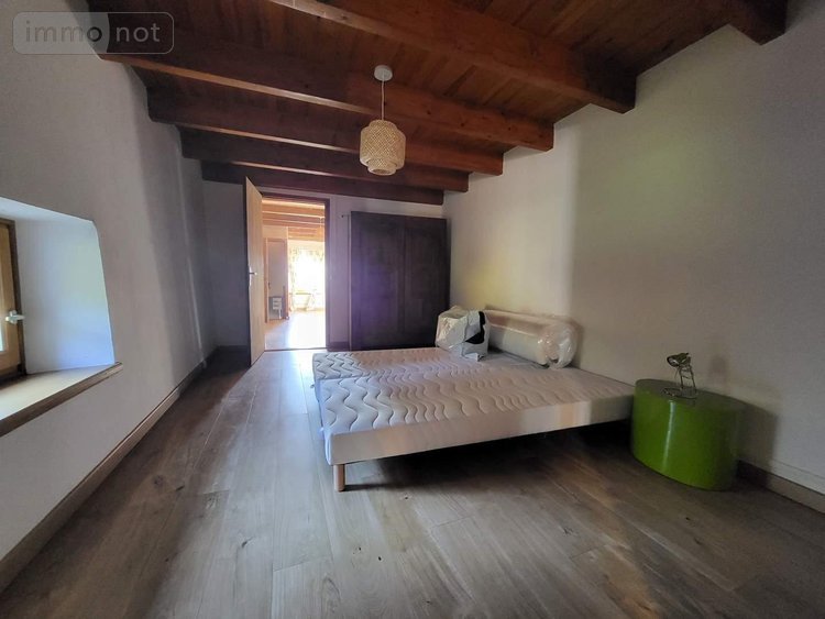 Location maison Haut-Valromey 01260 Ain 79 m2 4 pièces 740 euros