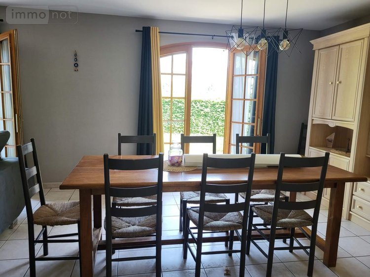 Maison a vendre Peyrieu 01300 Ain 124 m2 6 pièces 460000 euros