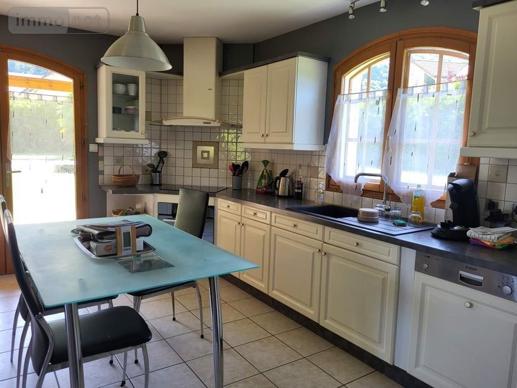 Maison a vendre Peyrieu 01300 Ain 124 m2 6 pièces 460000 euros