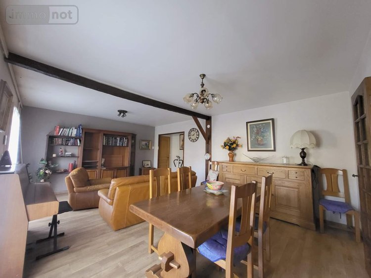 Maison a vendre Artemare 01510 Ain 85 m2 4 pièces 267000 euros