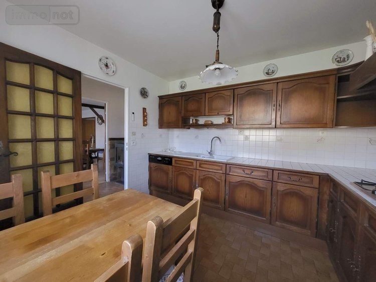 Maison a vendre Artemare 01510 Ain 85 m2 4 pièces 267000 euros