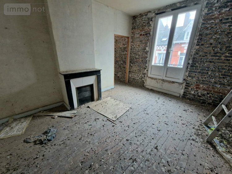 Immeuble a vendre Guise 02120 Aisne 580 m2  157500 euros