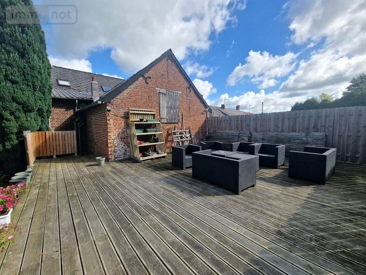 Maison a vendre Guise 02120 Aisne 190 m2 8 pièces 230000 euros
