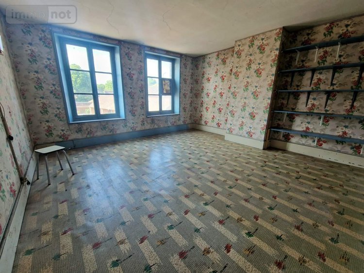 Maison a vendre Esquéhéries 02170 Aisne 176 m2 7 pièces 75000 euros