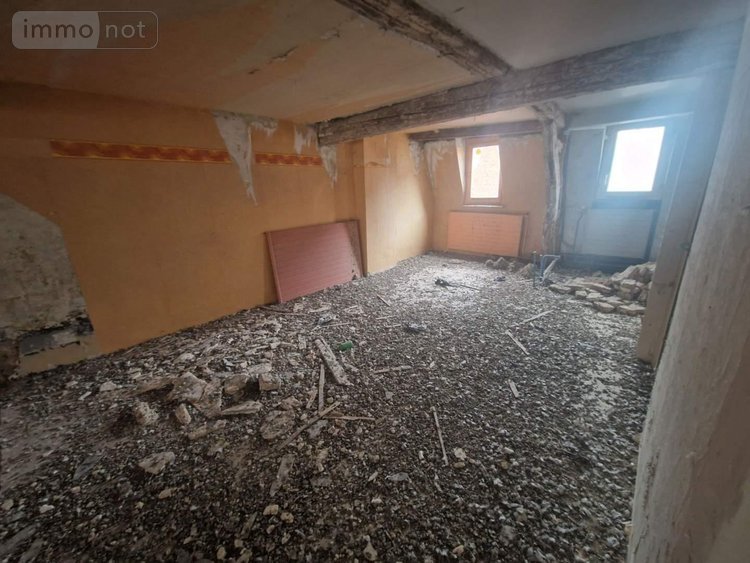 Fonds et murs commerciaux a vendre Guise 02120 Aisne 160 m2  75000 euros