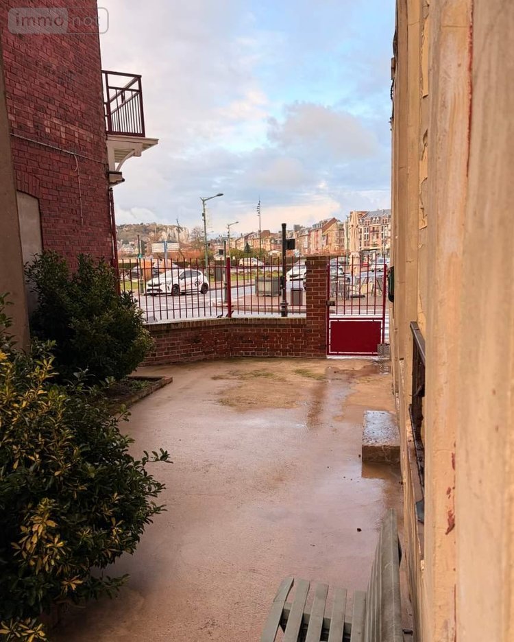 Appartement a vendre Mers-les-Bains 80350 Somme 68 m2 3 pièces 207500 euros