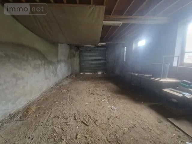 Maison a vendre Aisonville-et-Bernoville 02110 Aisne 74 m2 4 pièces 75000 euros