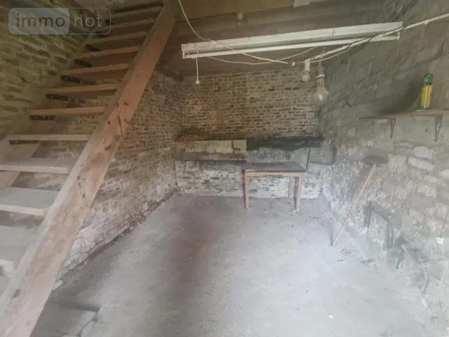 Maison a vendre Aisonville-et-Bernoville 02110 Aisne 74 m2 4 pièces 75000 euros