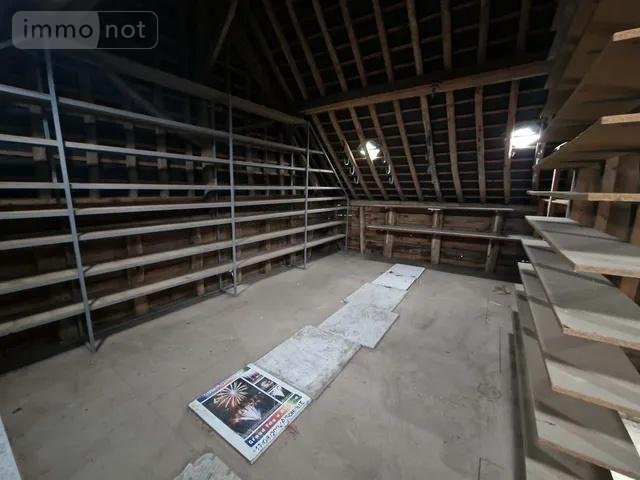 Maison a vendre Aisonville-et-Bernoville 02110 Aisne 74 m2 4 pièces 75000 euros