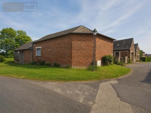 Maison a vendre Aisonville-et-Bernoville 02110 Aisne 74 m2 4 pièces 75000 euros