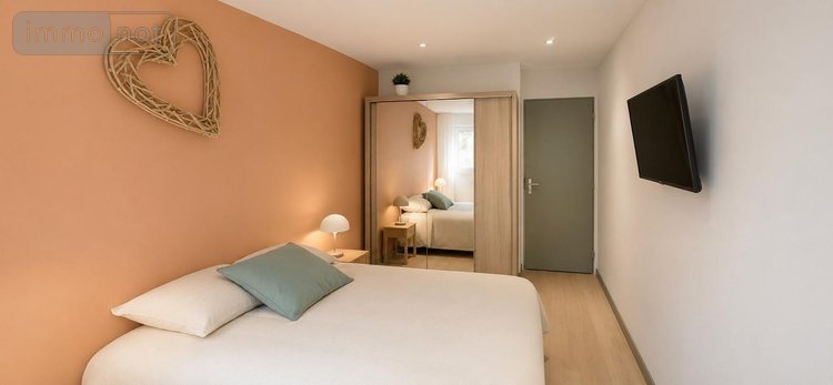 Appartement a vendre Vieux-Charmont 25600 Doubs 84 m2 4 pièces 110000 euros