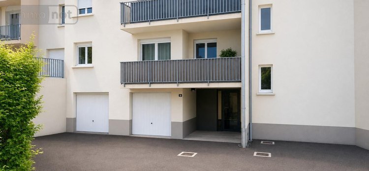 Appartement a vendre Vieux-Charmont 25600 Doubs 84 m2 4 pièces 110000 euros