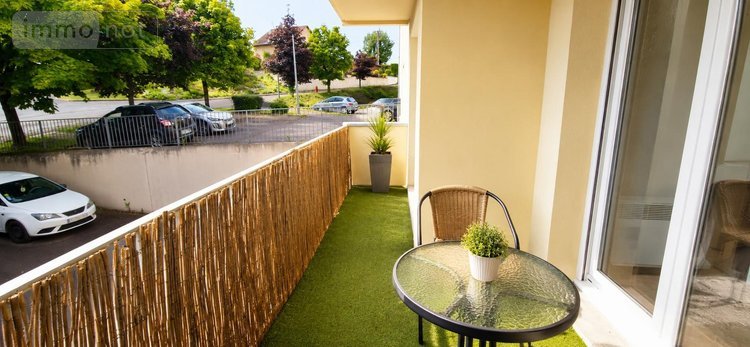 Appartement a vendre Vieux-Charmont 25600 Doubs 84 m2 4 pièces 110000 euros