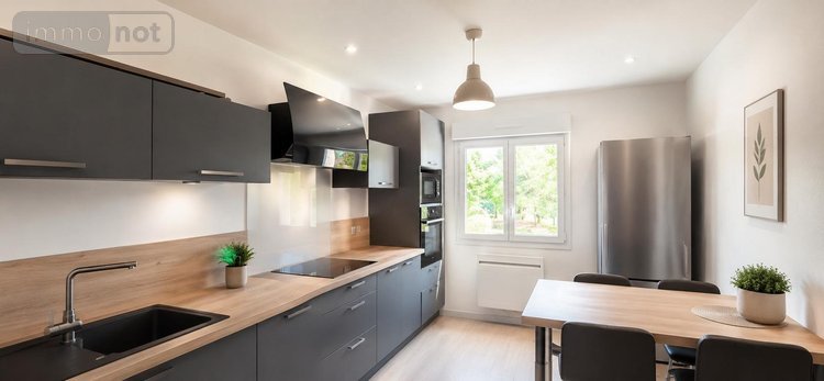 Appartement a vendre Vieux-Charmont 25600 Doubs 84 m2 4 pièces 110000 euros