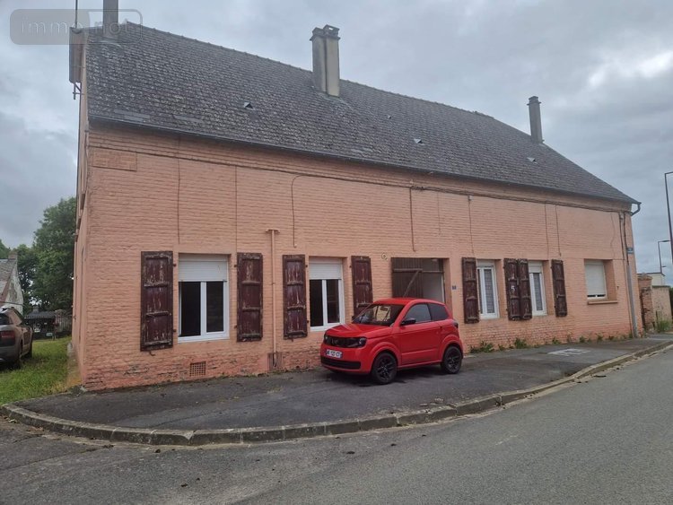 Immeuble a vendre La Neuville-lès-Dorengt 02450 Aisne 297 m2  116500 euros