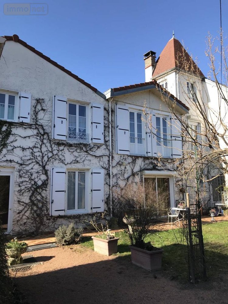 Maison à Vendre Cusset Le Bon Coin