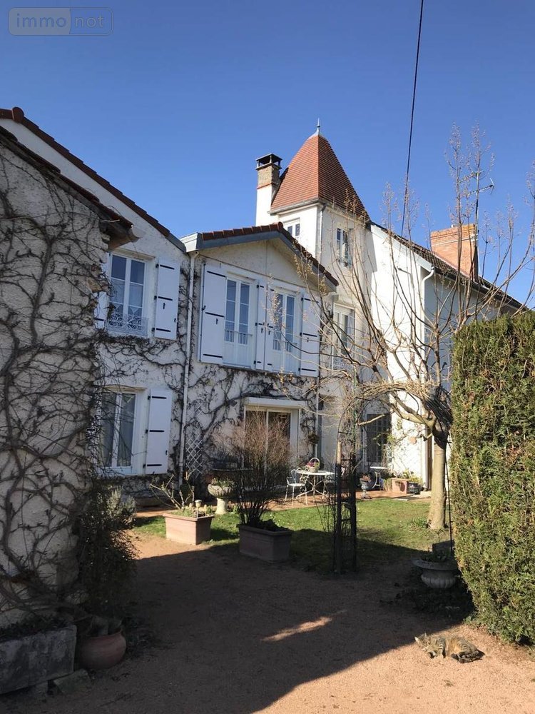 Maison à Vendre Cusset Le Bon Coin
