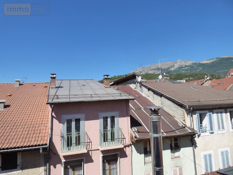 Immeuble a vendre Gap 05000 Hautes-Alpes 136 m2  370000 euros