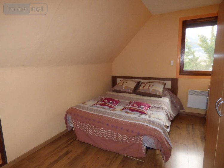 Viager maison Aspres-lès-Corps 05800 Hautes-Alpes 107 m2 5 pièces 148000 euros