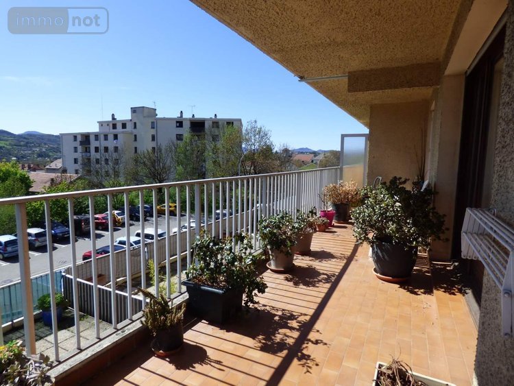 Appartement a vendre Gap 05000 Hautes-Alpes 90 m2 4 pièces 199000 euros