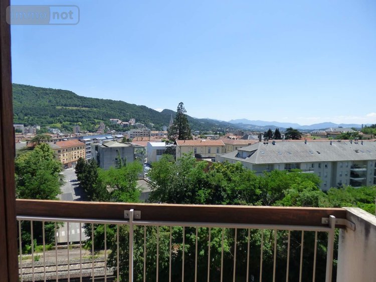 Appartement a vendre Gap 05000 Hautes-Alpes 106 m2 4 pièces 210000 euros