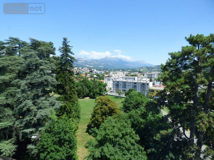 Appartement a vendre Gap 05000 Hautes-Alpes 106 m2 4 pièces 210000 euros