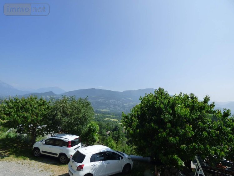 Maison a vendre La Bâtie-Neuve 05230 Hautes-Alpes 87 m2 4 pièces 595000 euros