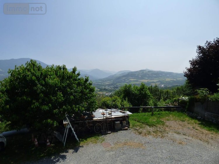 Maison a vendre La Bâtie-Neuve 05230 Hautes-Alpes 87 m2 4 pièces 595000 euros