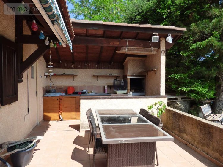Maison a vendre La Bâtie-Neuve 05230 Hautes-Alpes 87 m2 4 pièces 738000 euros