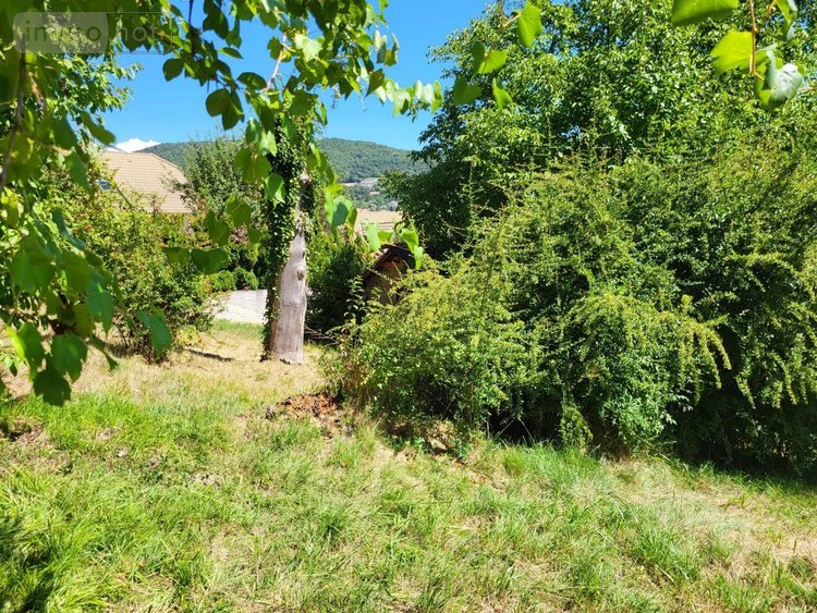 Terrain a batir a vendre Gap 05000 Hautes-Alpes 1286 m2  178500 euros