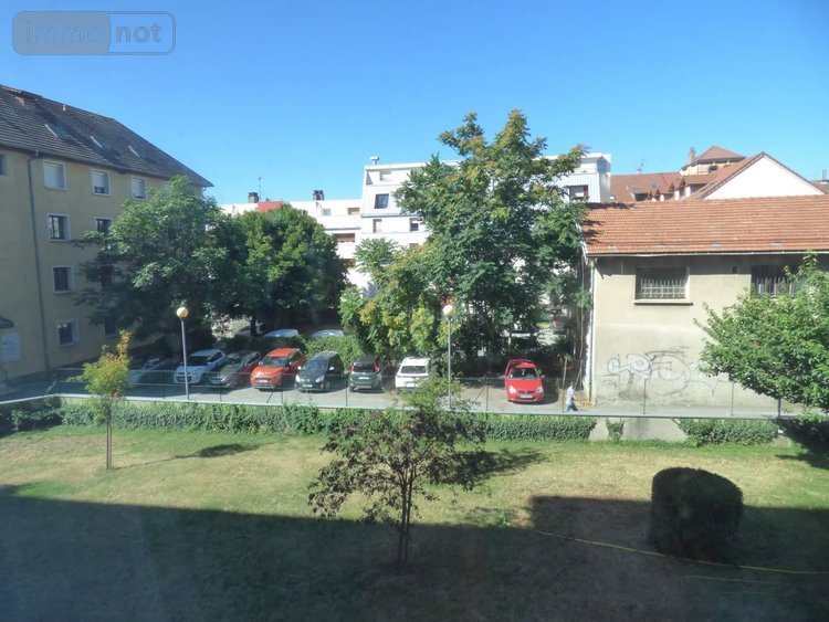 Viager appartement Gap 05000 Hautes-Alpes 58 m2 2 pièces 59000 euros