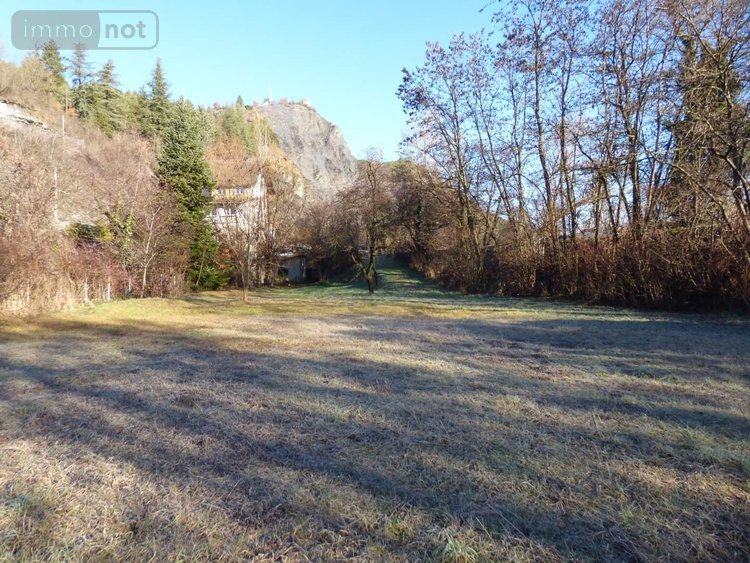 Terrains de loisirs bois etangs a vendre Tallard 05130 Hautes-Alpes 1225 m2  35000 euros