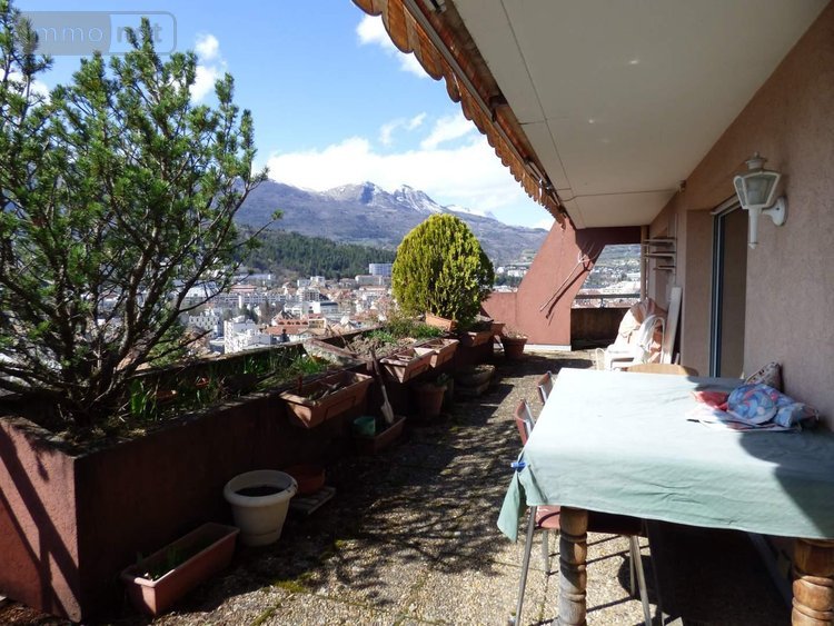 Appartement a vendre Gap 05000 Hautes-Alpes 135 m2 5 pièces 400000 euros