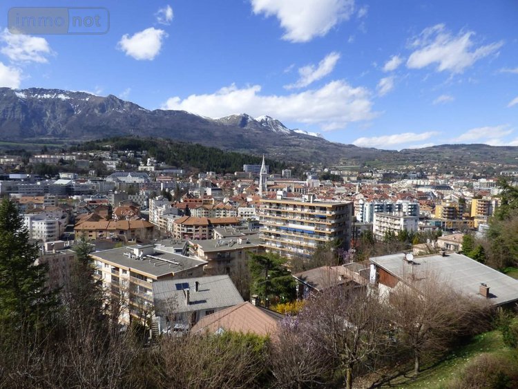 Appartement a vendre Gap 05000 Hautes-Alpes 135 m2 5 pièces 400000 euros