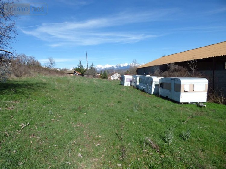 Terrain a batir a vendre Neffes 05000 Hautes-Alpes 17000 m2  1 euros