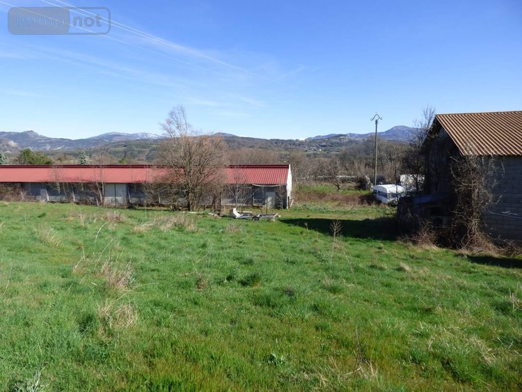 Terrain a batir a vendre Neffes 05000 Hautes-Alpes 17000 m2  1 euros