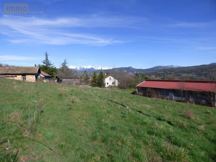 Terrain a batir a vendre Neffes 05000 Hautes-Alpes 17000 m2  1 euros