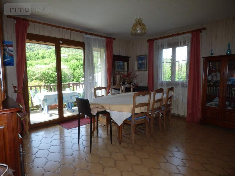 Maison a vendre Gap 05000 Hautes-Alpes 112 m2 5 pièces 360000 euros