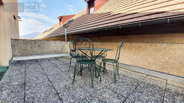 Appartement a vendre Gap 05000 Hautes-Alpes 105 m2 3 pièces 295500 euros