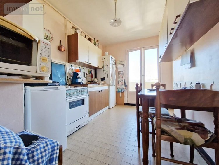 Viager appartement Gap 05000 Hautes-Alpes 78 m2 3 pièces 80000 euros